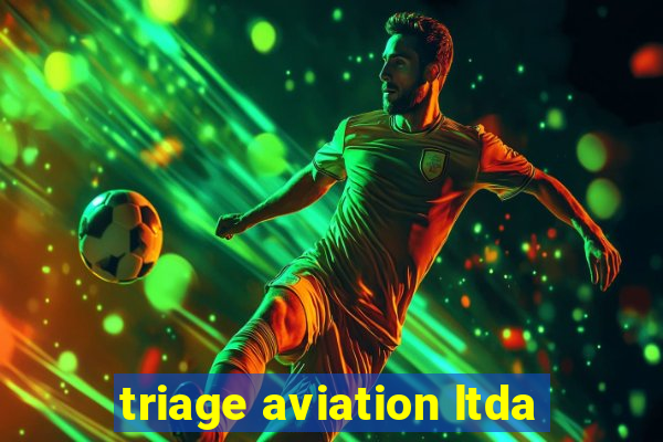 triage aviation ltda