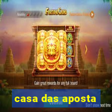 casa das aposta