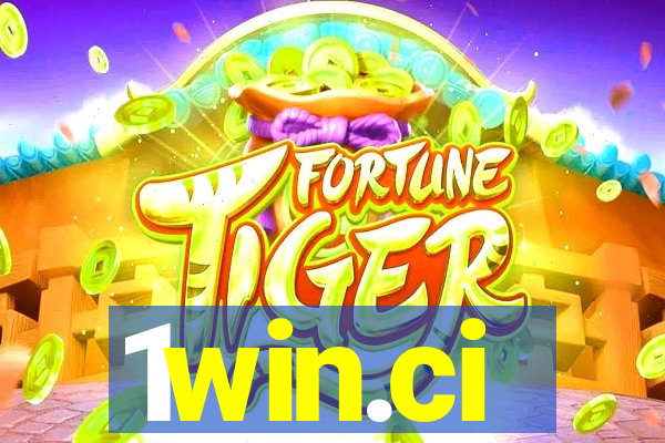 1win.ci