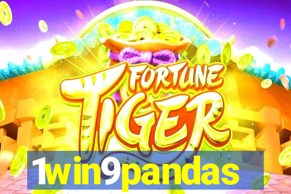 1win9pandas