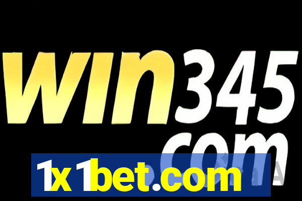 1x1bet.com