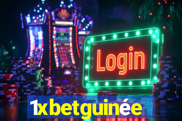 1xbetguinée