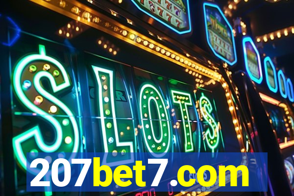 207bet7.com