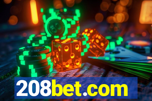 208bet.com