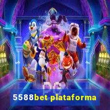 5588bet plataforma