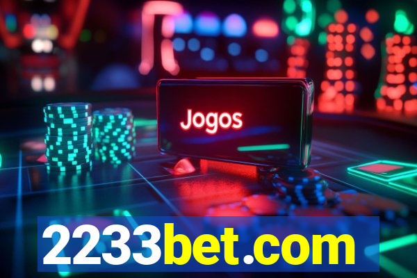 2233bet.com