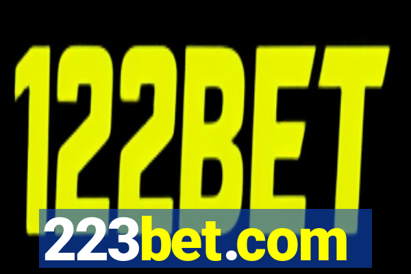 223bet.com