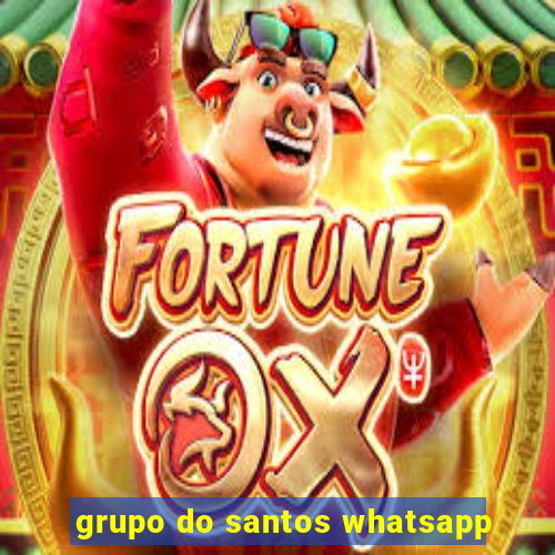 grupo do santos whatsapp