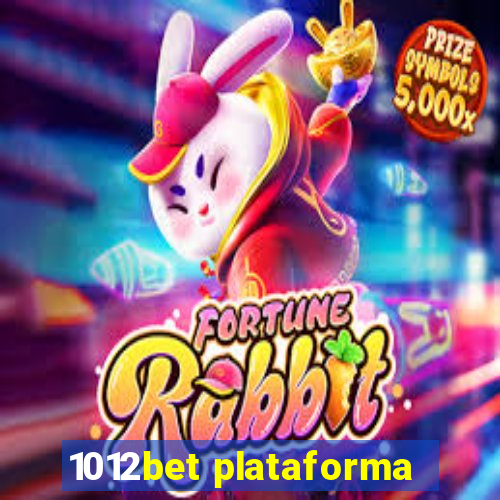 1012bet plataforma