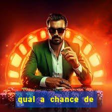 qual a chance de ganhar no jogo do bicho