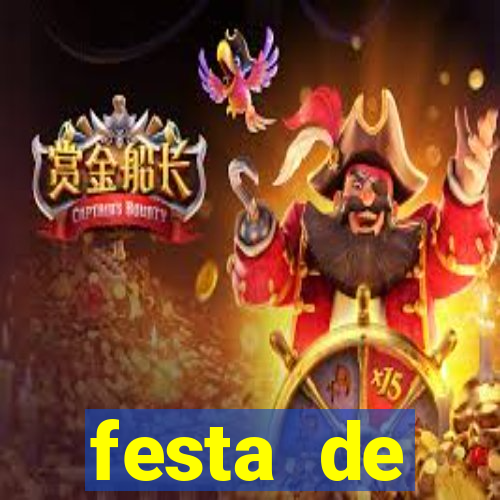 festa de aniversario bingo