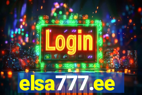 elsa777.ee