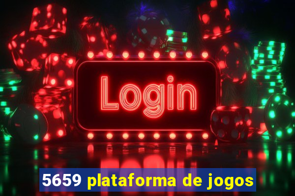 5659 plataforma de jogos