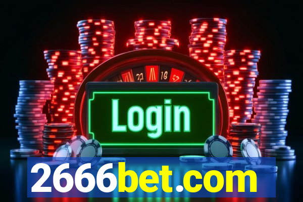 2666bet.com