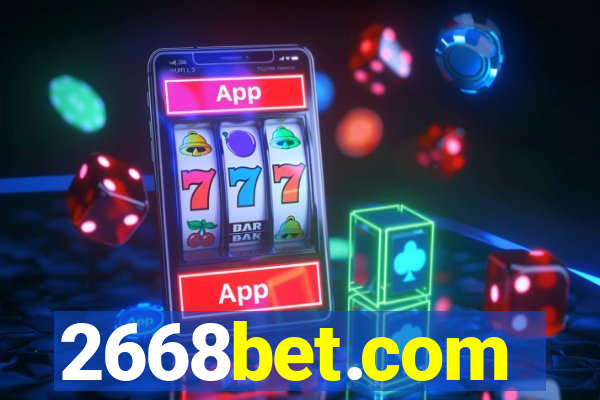 2668bet.com