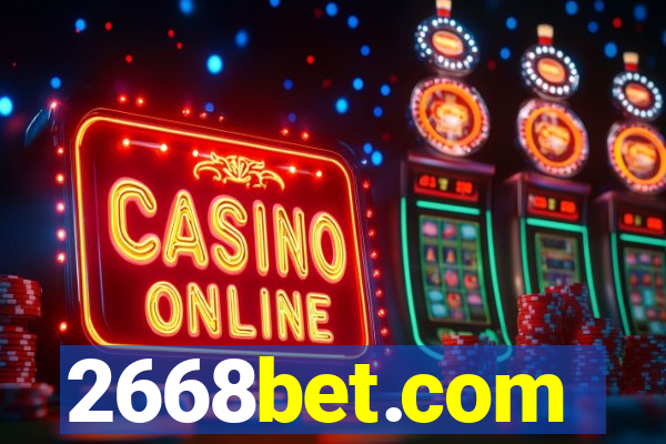 2668bet.com