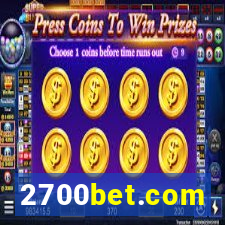 2700bet.com