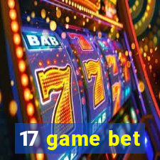 17 game bet