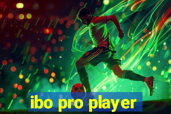 ibo pro player