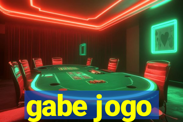 gabe jogo