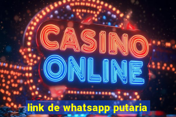 link de whatsapp putaria