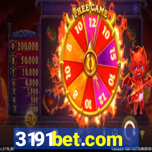 3191bet.com