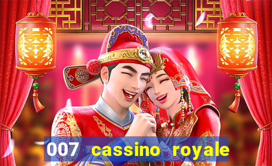 007 cassino royale dublado torrent magnet