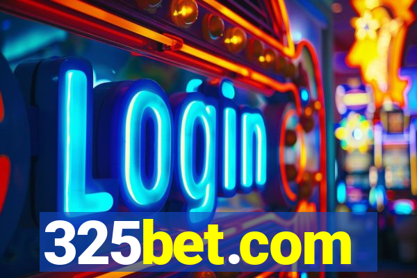 325bet.com