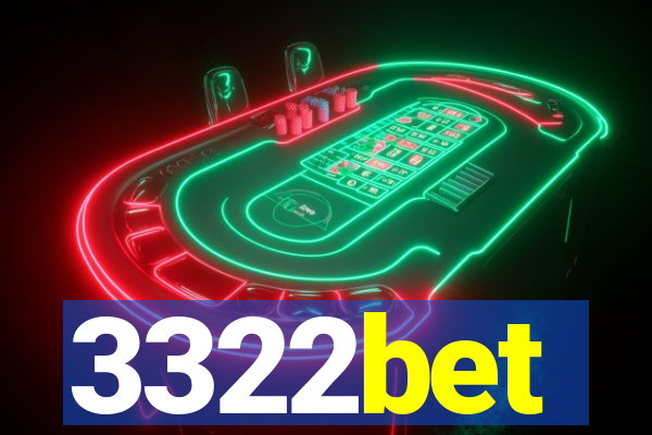 3322bet