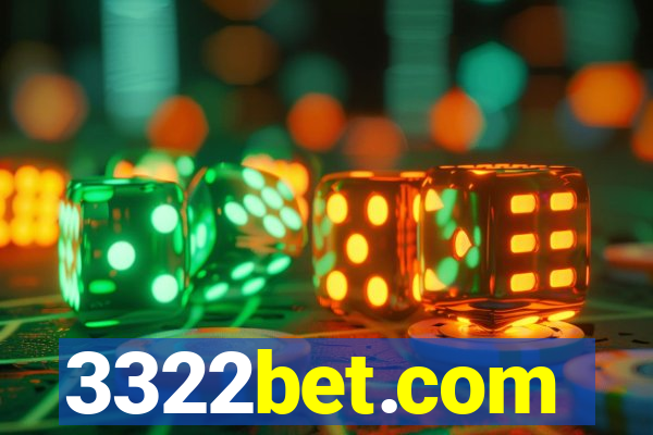 3322bet.com