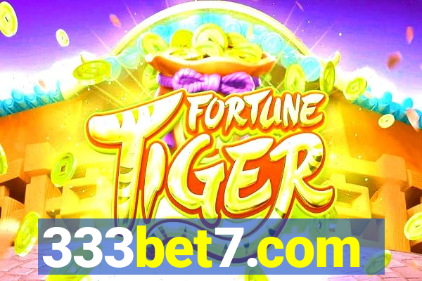 333bet7.com