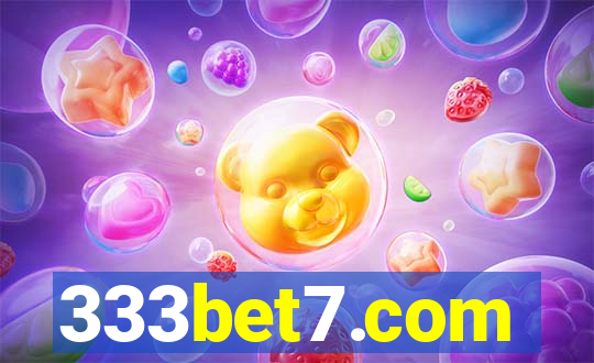 333bet7.com