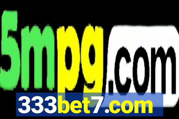 333bet7.com