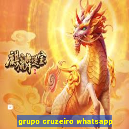 grupo cruzeiro whatsapp