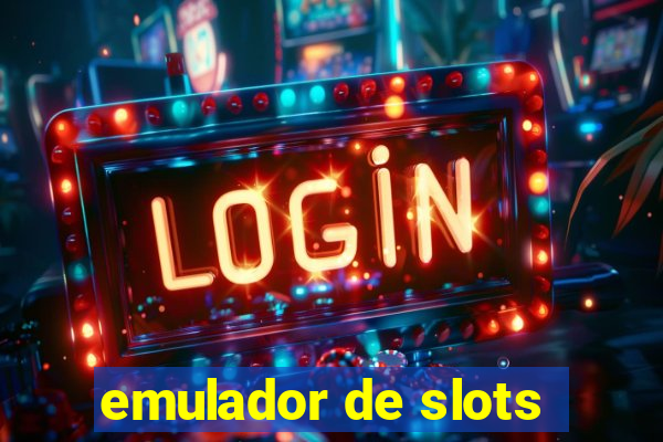 emulador de slots