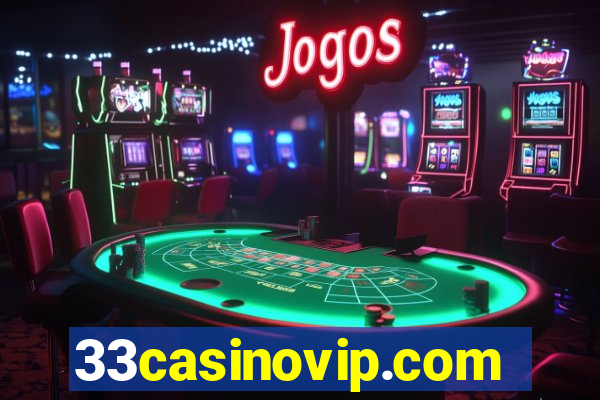 33casinovip.com