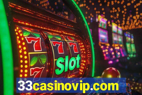 33casinovip.com