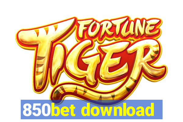 850bet download