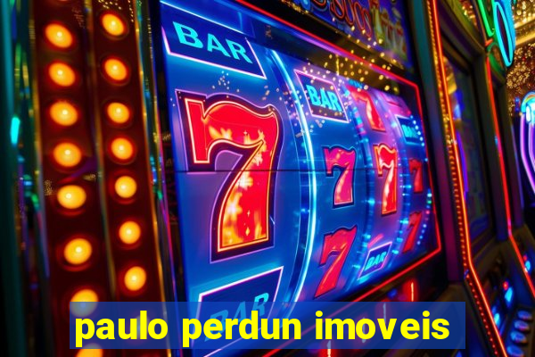 paulo perdun imoveis