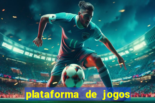 plataforma de jogos bet app