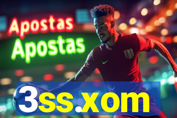 3ss.xom