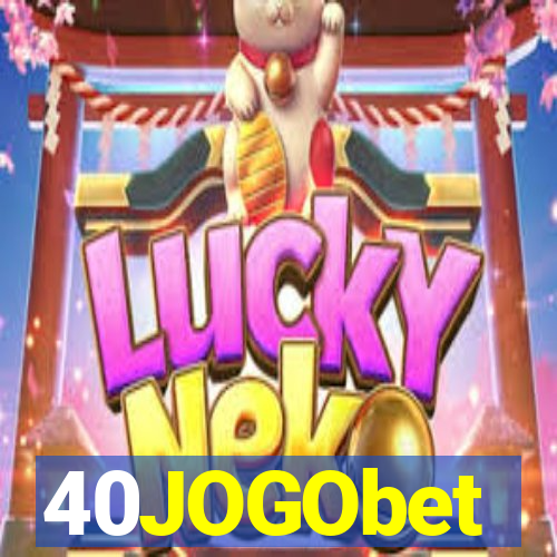 40JOGObet