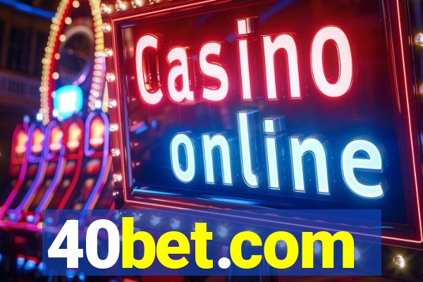 40bet.com