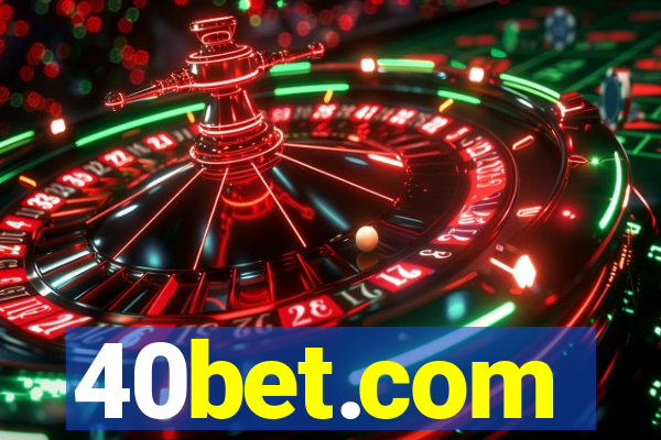 40bet.com