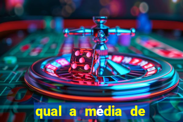 qual a média de escanteio por jogo