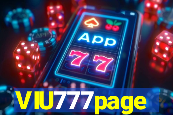 VIU777page