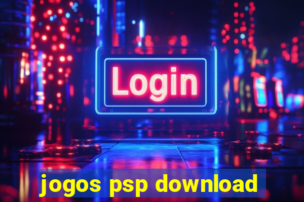 jogos psp download