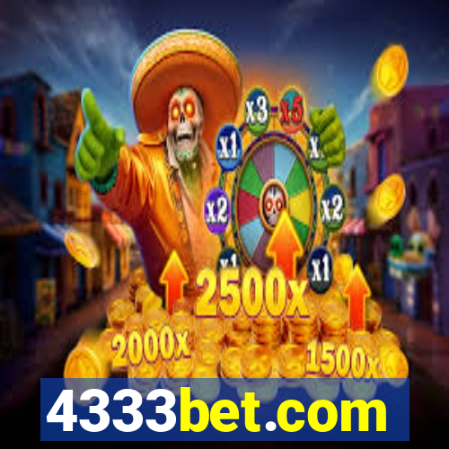 4333bet.com