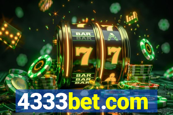 4333bet.com