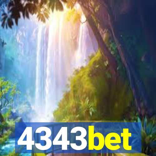 4343bet